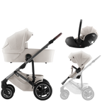 BRITAX ROMER Smile 5Z Confort Set | 3 piezas