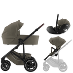 BRITAX ROMER Smile 5Z Confort Set | 3 piezas