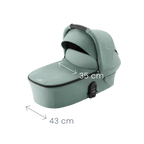 BRITAX ROMER Smile 5Z Essential Set | 2 piezas