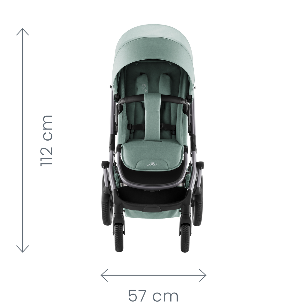BRITAX ROMER Smile 5Z Essential Set | 2 piezas