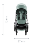 BRITAX ROMER Smile 5Z Essential Set | 2 piezas