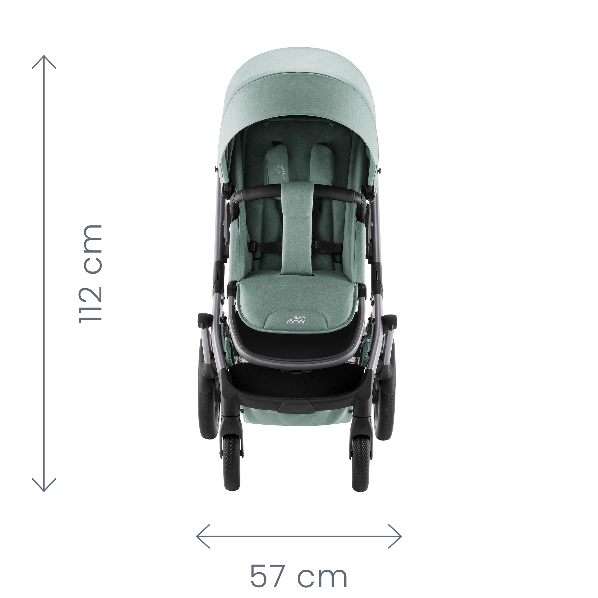 BRITAX ROMER Smile 5Z