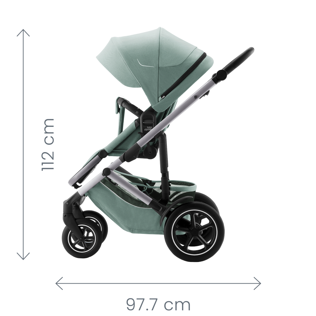 BRITAX ROMER Smile 5Z Essential Set | 2 piezas