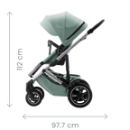 BRITAX ROMER Smile 5Z Essential Set | 2 piezas