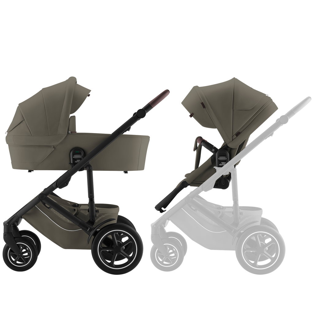 BRITAX ROMER Smile 5Z Essential Set | 2 piezas