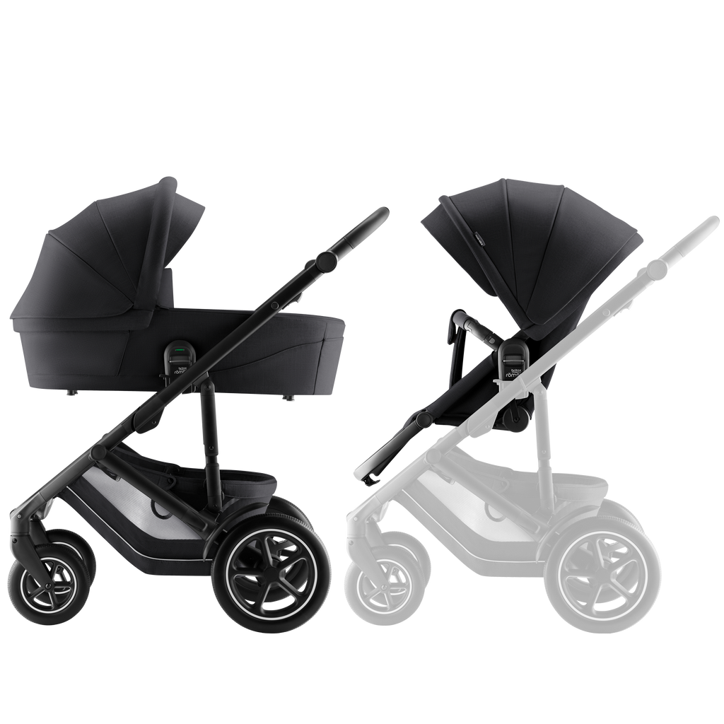 BRITAX ROMER Smile 5Z Essential Set | 2 piezas