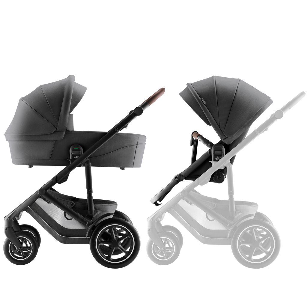 BRITAX ROMER Smile 5Z Essential Set | 2 piezas