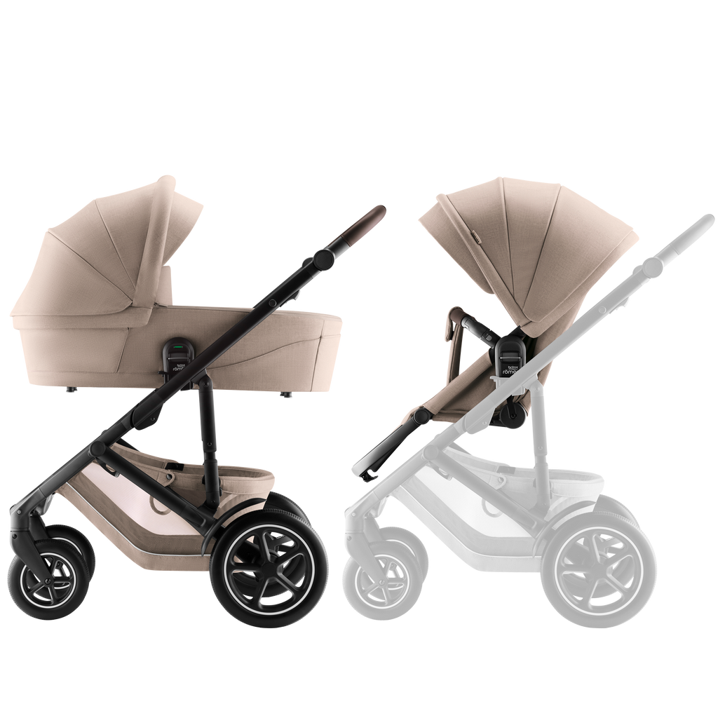 BRITAX ROMER Smile 5Z Essential Set | 2 piezas