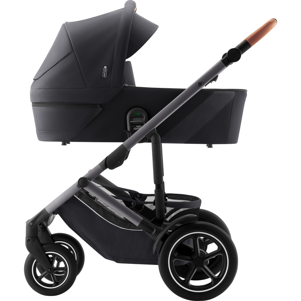 BRITAX ROMER Smile 5Z Confort Plus Set | 3 piezas + base Isofix