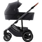 BRITAX ROMER Smile 5Z Confort Plus Set | 3 piezas + base Isofix