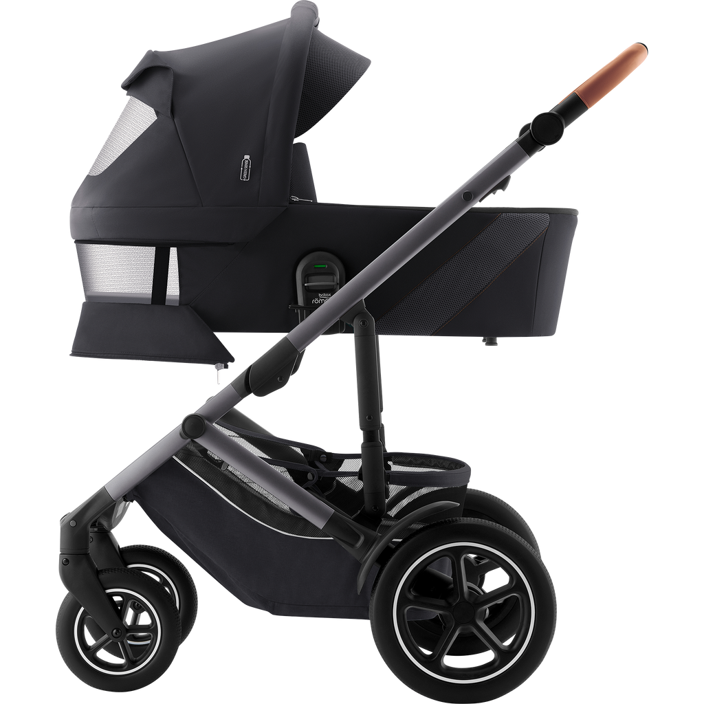 BRITAX ROMER Smile 5Z Confort Plus Set | 3 piezas + base Isofix