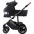 BRITAX ROMER Smile 5Z Confort Plus Set | 3 piezas + base Isofix