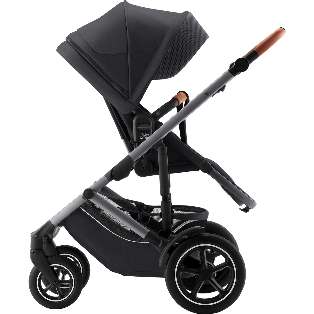 BRITAX ROMER Smile 5Z Confort Plus Set | 3 piezas + base Isofix