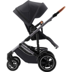 BRITAX ROMER Smile 5Z Confort Plus Set | 3 piezas + base Isofix