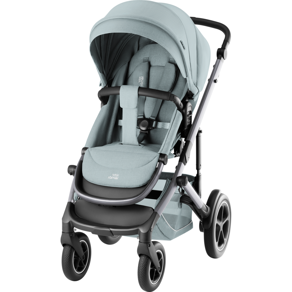 BRITAX ROMER Smile 5Z Essential Set | 2 piezas
