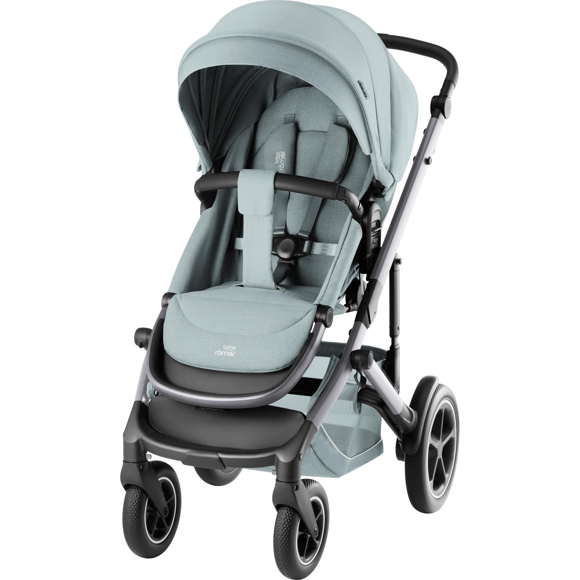 BRITAX ROMER Smile 5Z Essential Set | 2 piezas