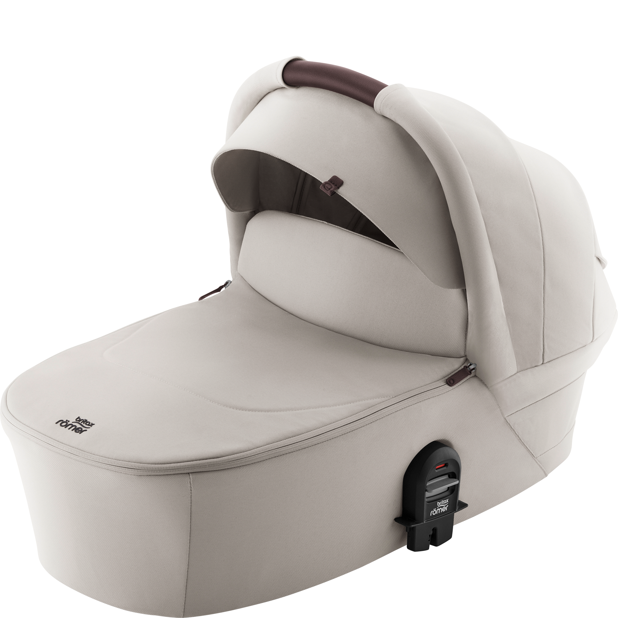 BRITAX ROMER Capazo Smile 5Z LUX