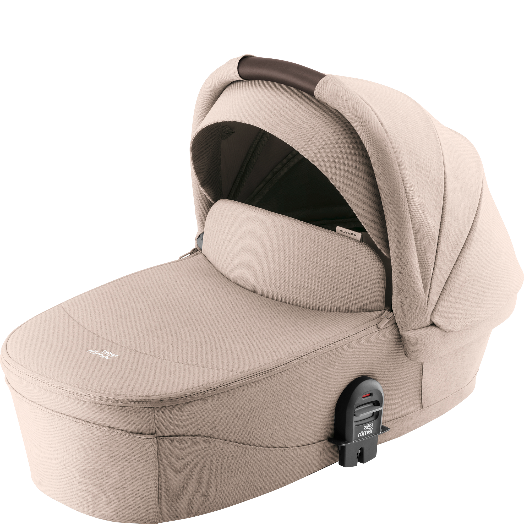 BRITAX ROMER Capazo Smile 5Z STYLE
