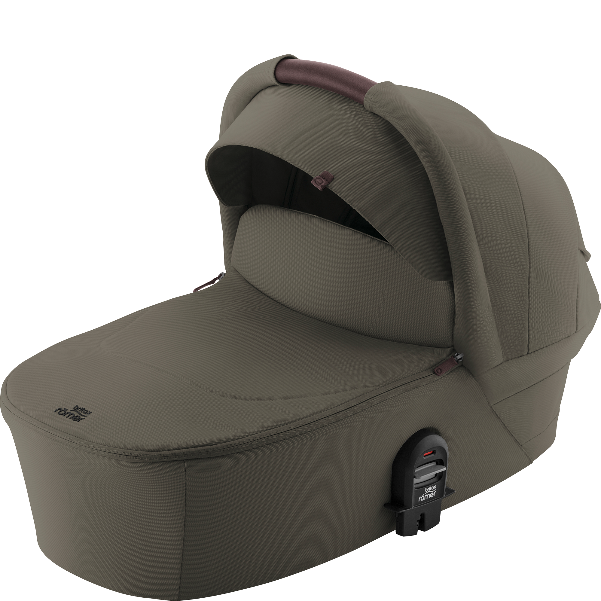 BRITAX ROMER Capazo Smile 5Z LUX