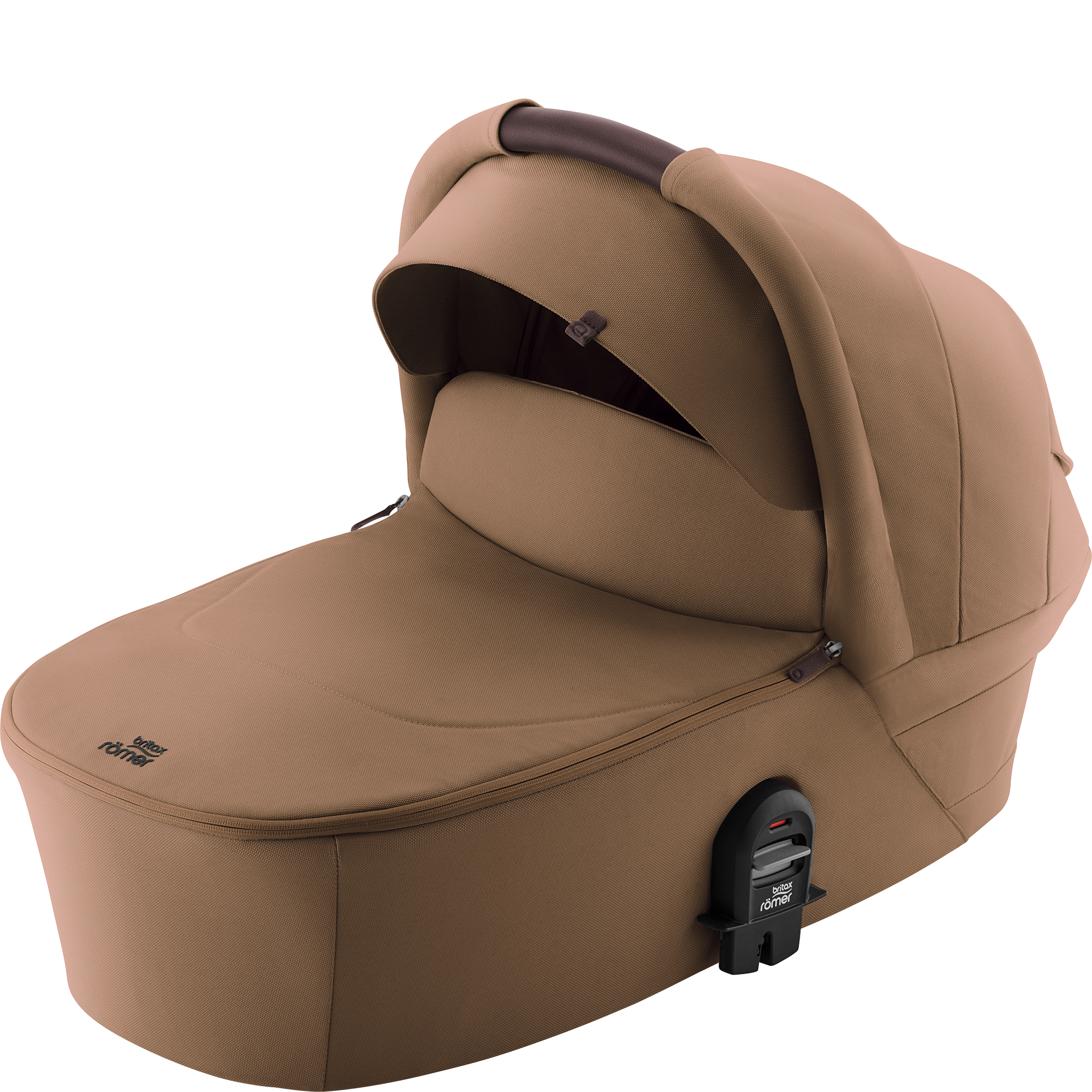 BRITAX ROMER Capazo Smile 5Z LUX