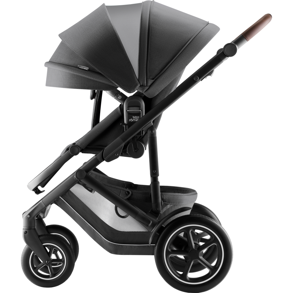 BRITAX ROMER Smile 5Z Essential Set | 2 piezas