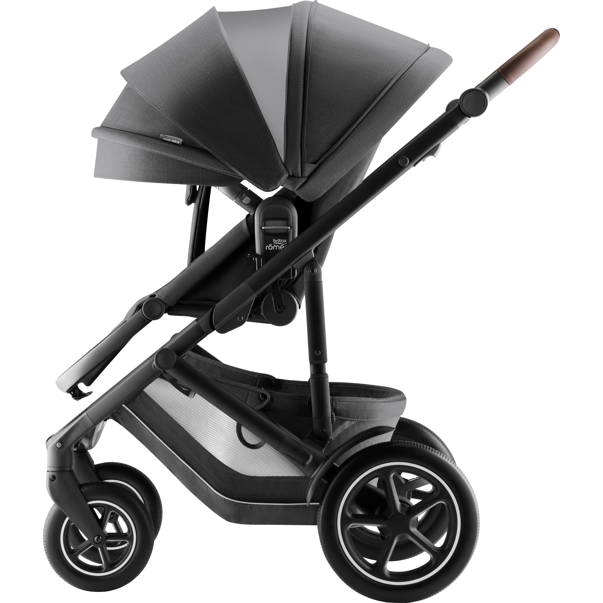 BRITAX ROMER Smile 5Z Essential Set | 2 piezas