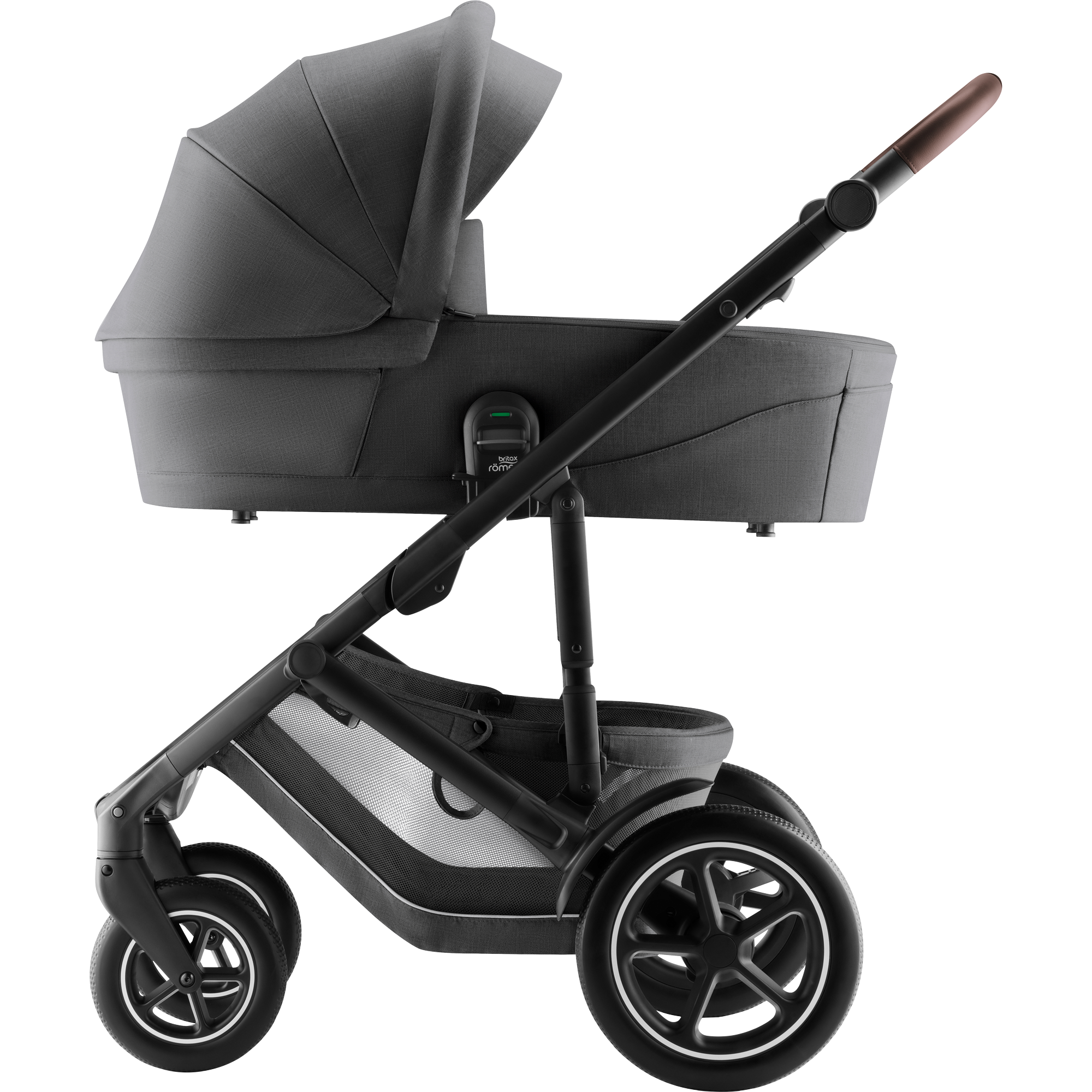 BRITAX ROMER Smile 5Z Essential Set | 2 piezas