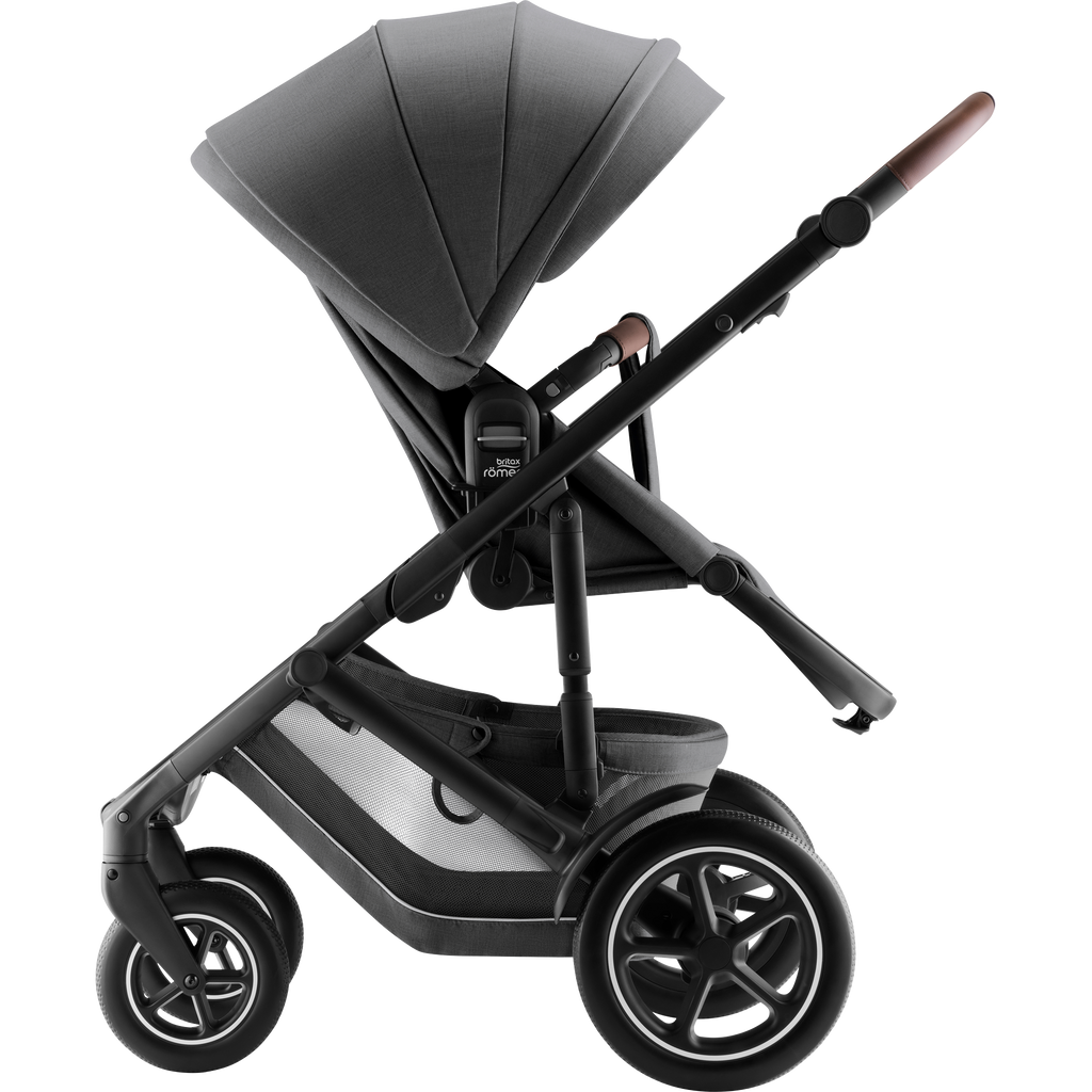 BRITAX ROMER Smile 5Z Essential Set | 2 piezas