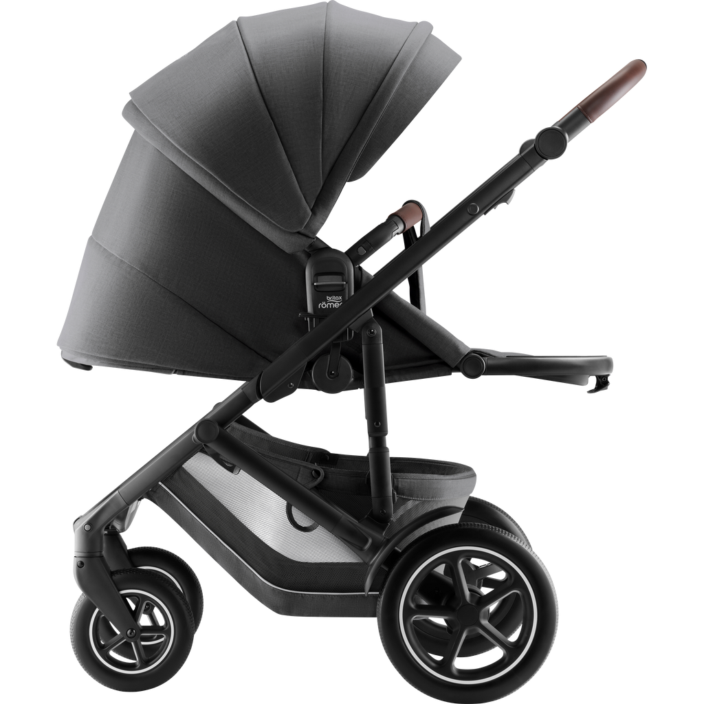 BRITAX ROMER Smile 5Z Essential Set | 2 piezas