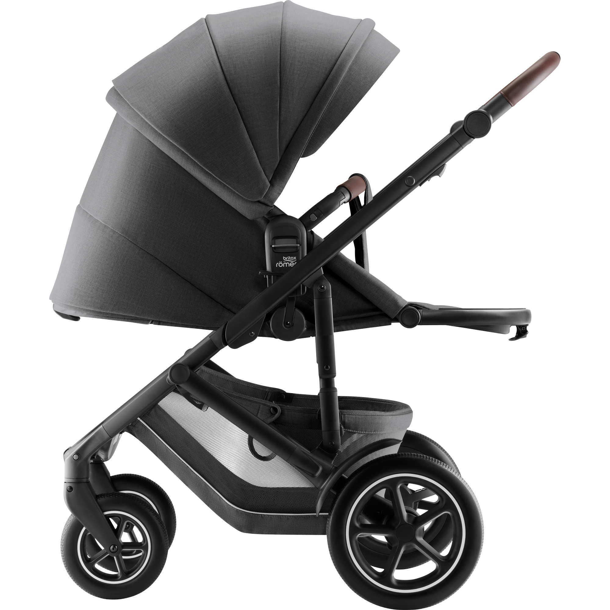 BRITAX ROMER Smile 5Z Essential Set | 2 piezas