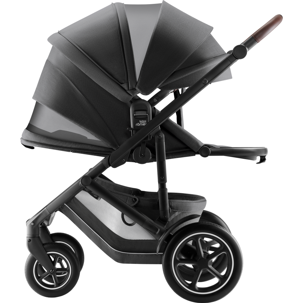 BRITAX ROMER Smile 5Z Essential Set | 2 piezas