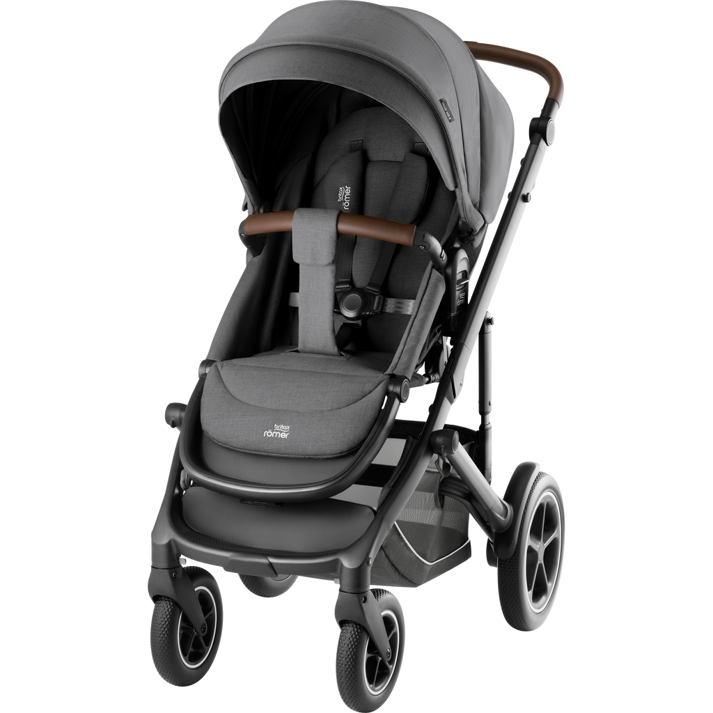 BRITAX ROMER Smile 5Z Essential Set | 2 piezas