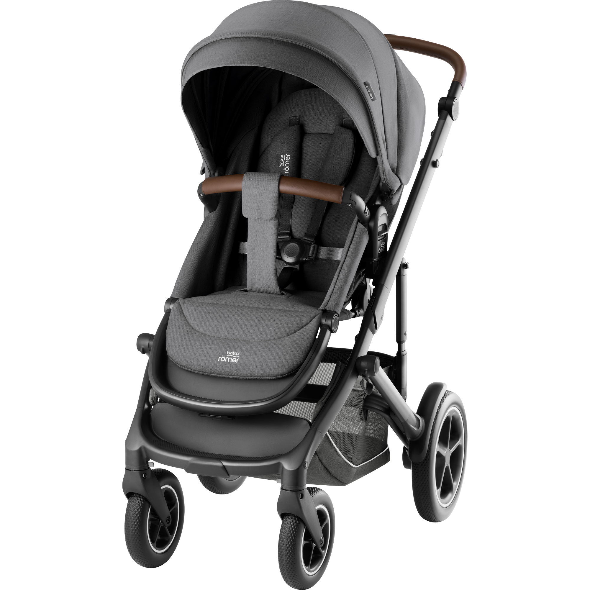 BRITAX ROMER Smile 5Z Essential Set | 2 piezas