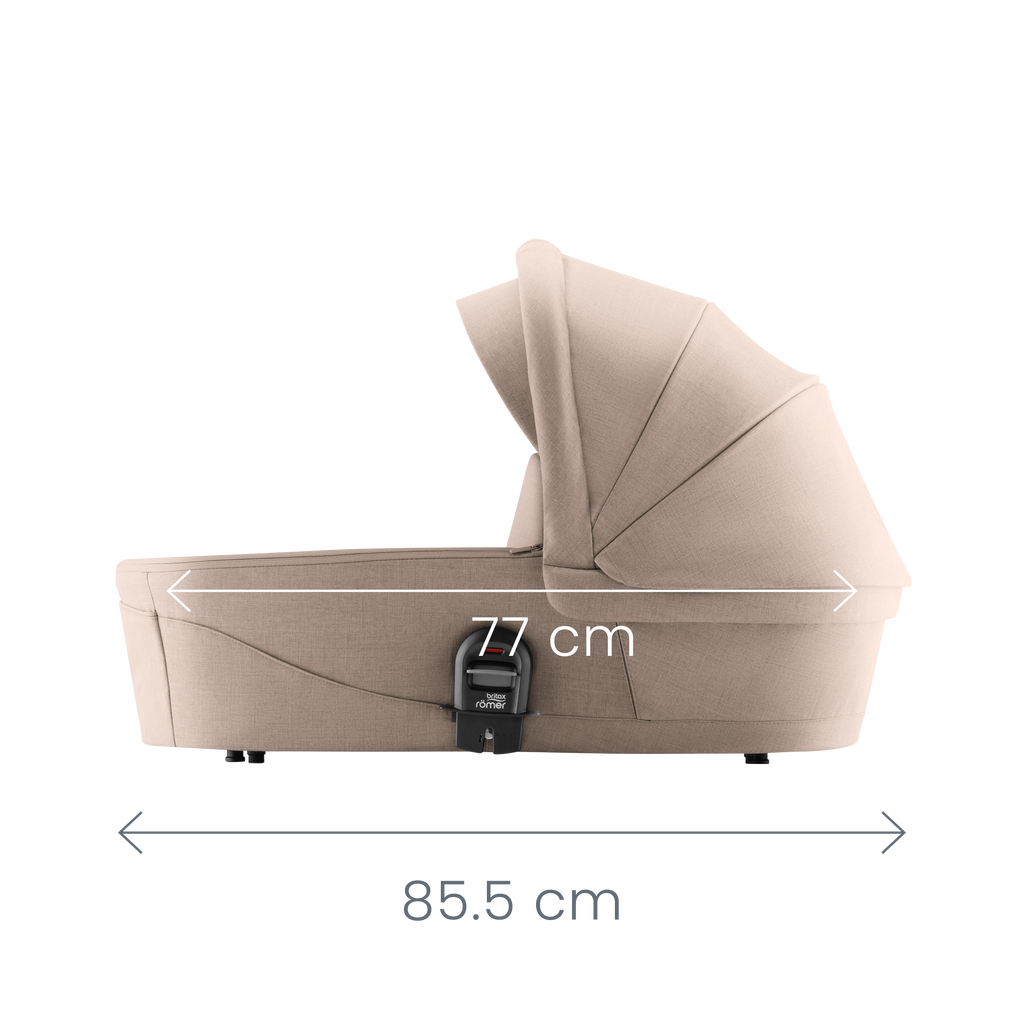 BRITAX ROMER Smile 5Z Essential Set | 2 piezas