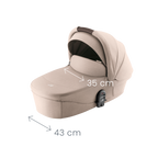 BRITAX ROMER Smile 5Z Essential Set | 2 piezas