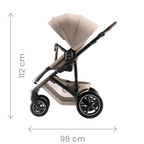 BRITAX ROMER Smile 5Z Essential Set | 2 piezas