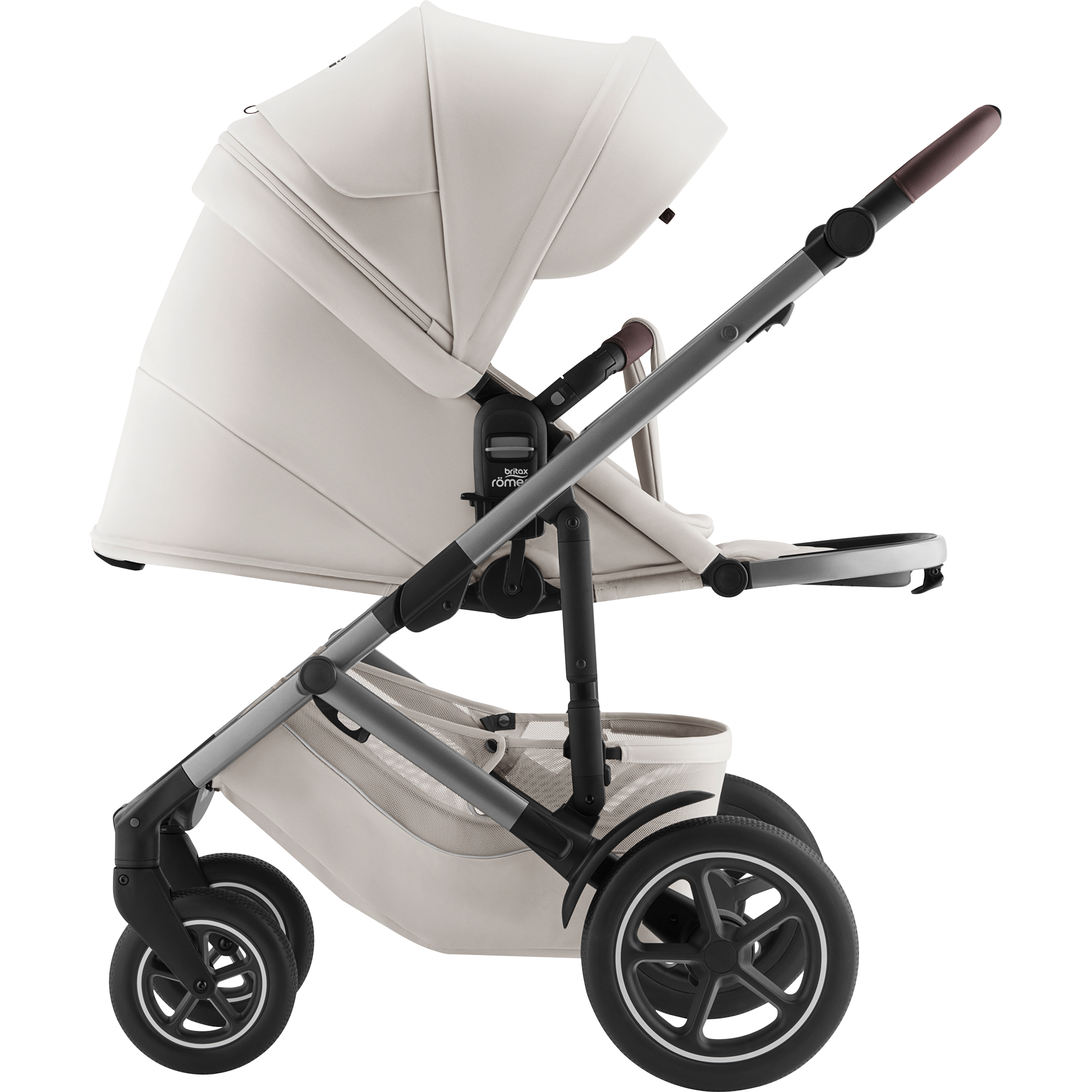 BRITAX ROMER Smile 5Z Essential Set | 2 piezas