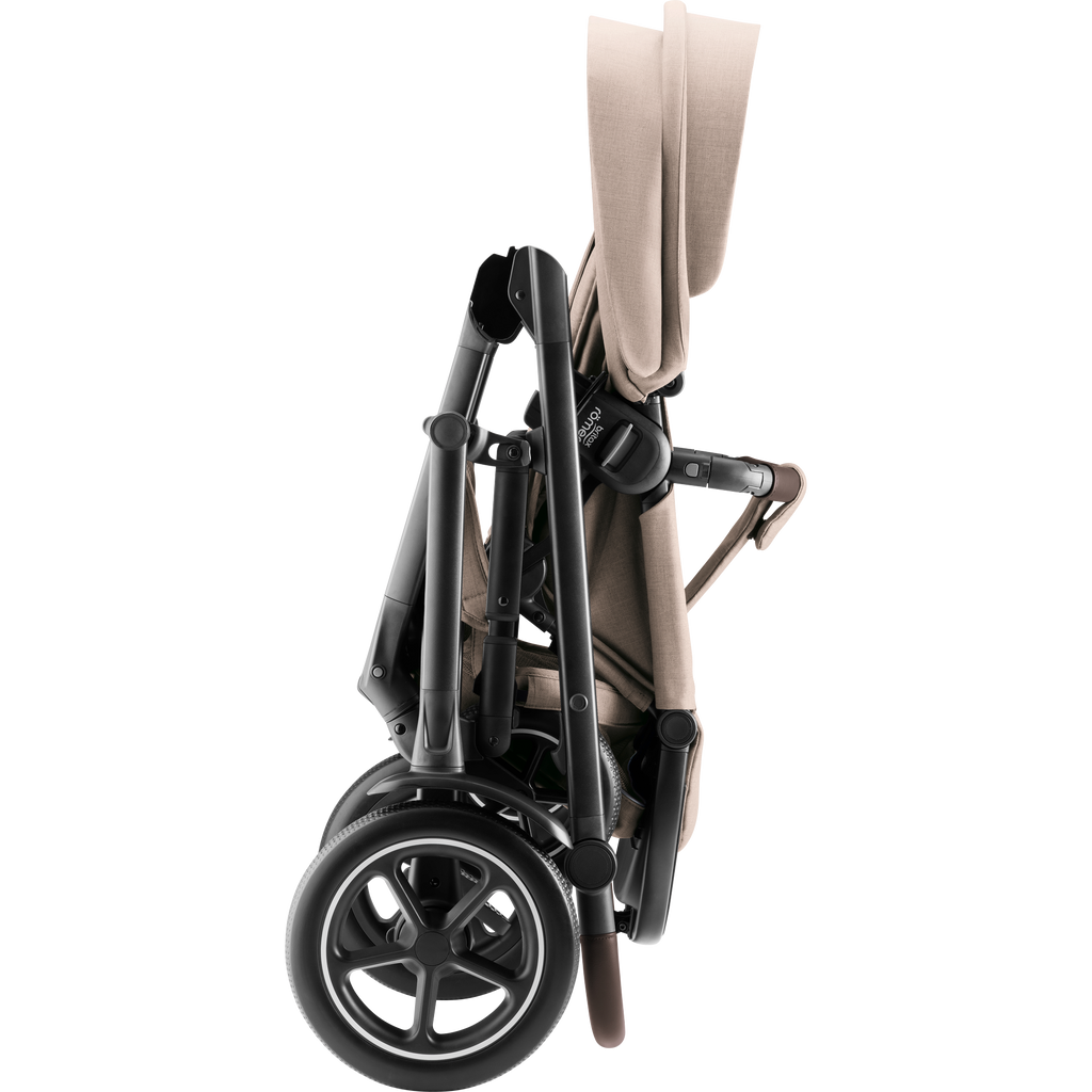 BRITAX ROMER Smile 5Z Essential Set | 2 piezas