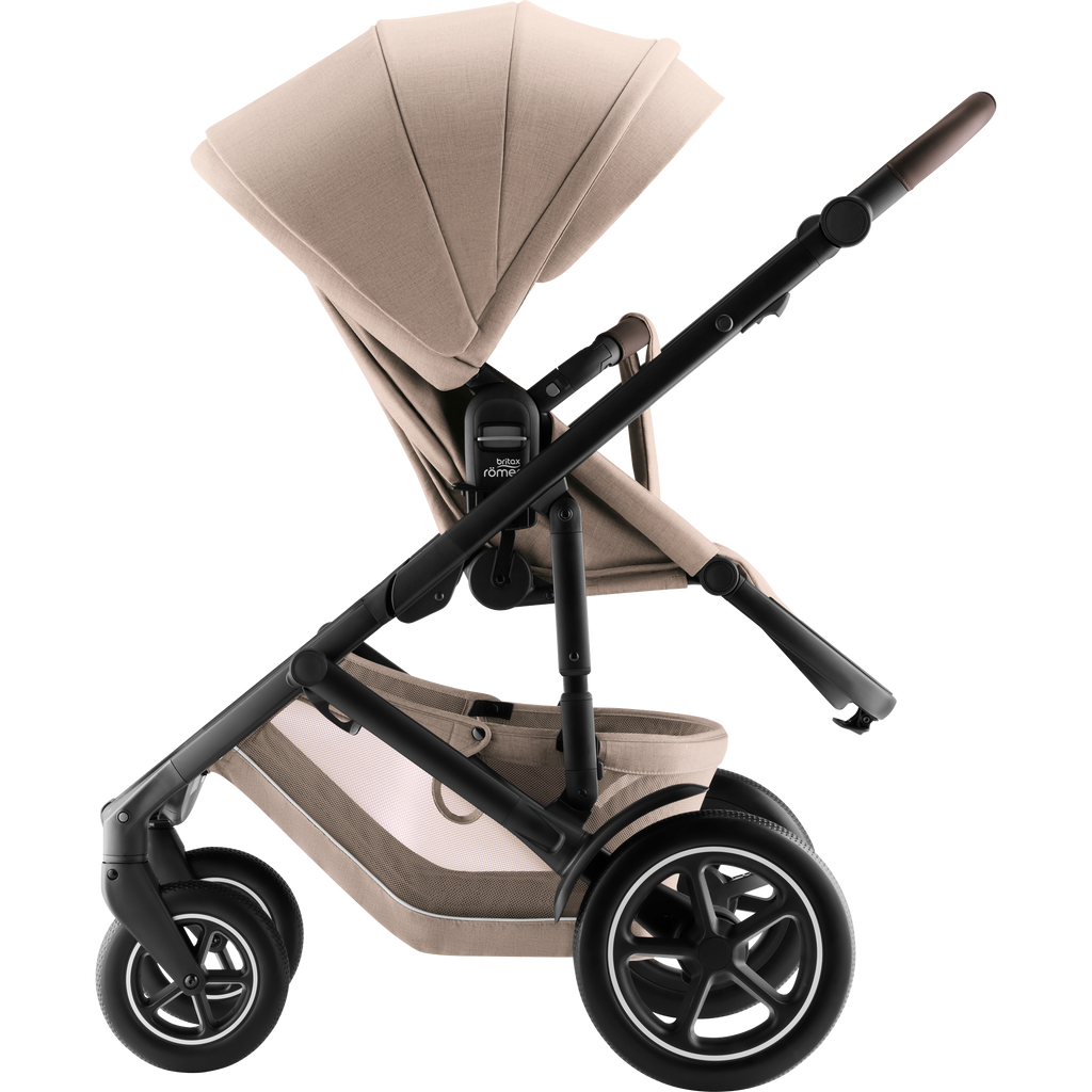 BRITAX ROMER Smile 5Z Essential Set | 2 piezas