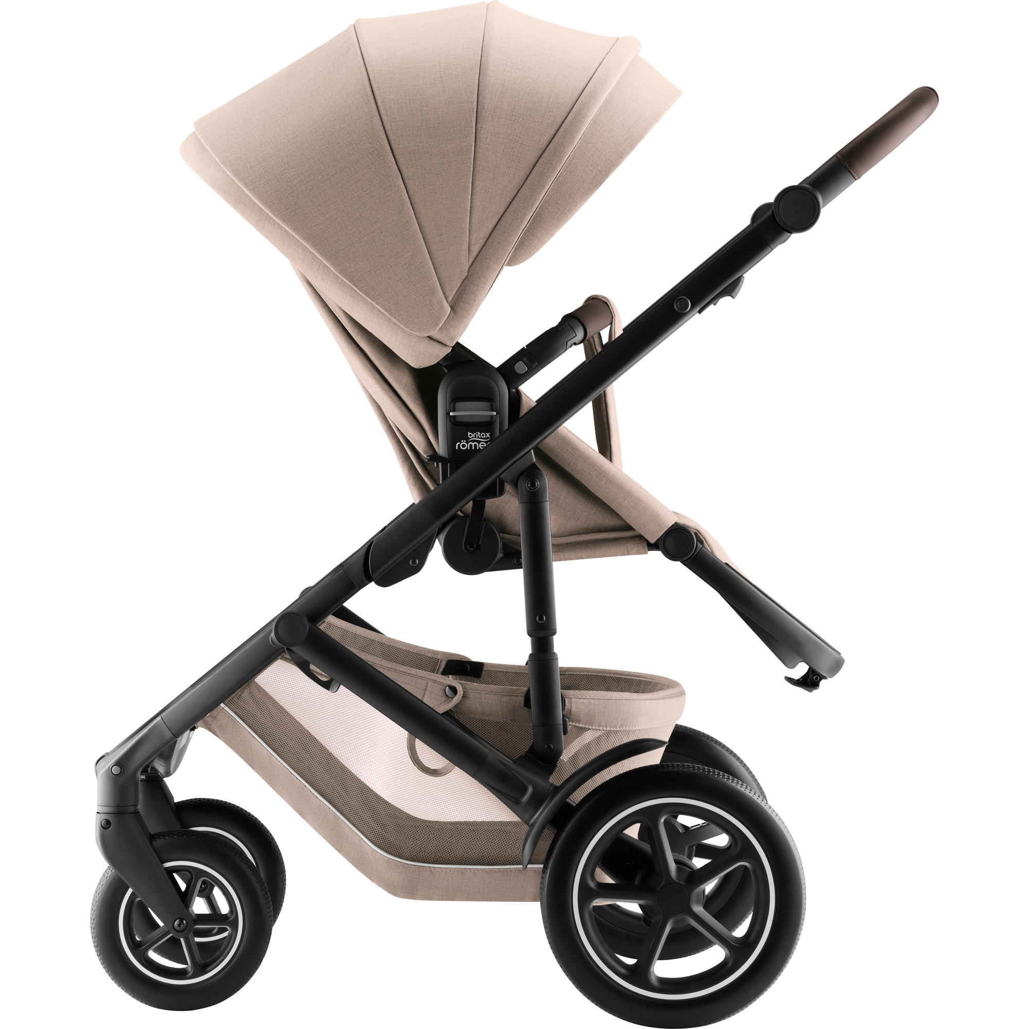 BRITAX ROMER Smile 5Z Essential Set | 2 piezas