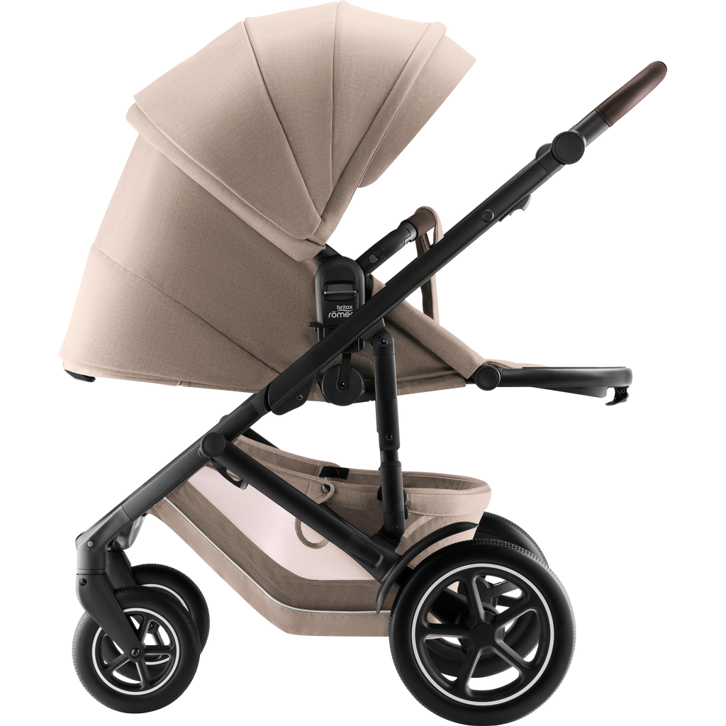 BRITAX ROMER Smile 5Z Essential Set | 2 piezas