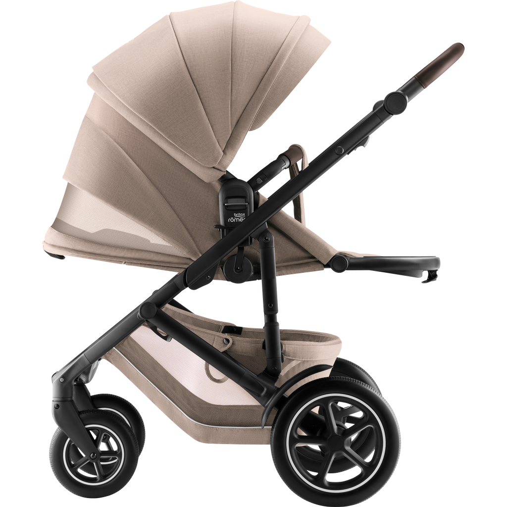 BRITAX ROMER Smile 5Z Essential Set | 2 piezas