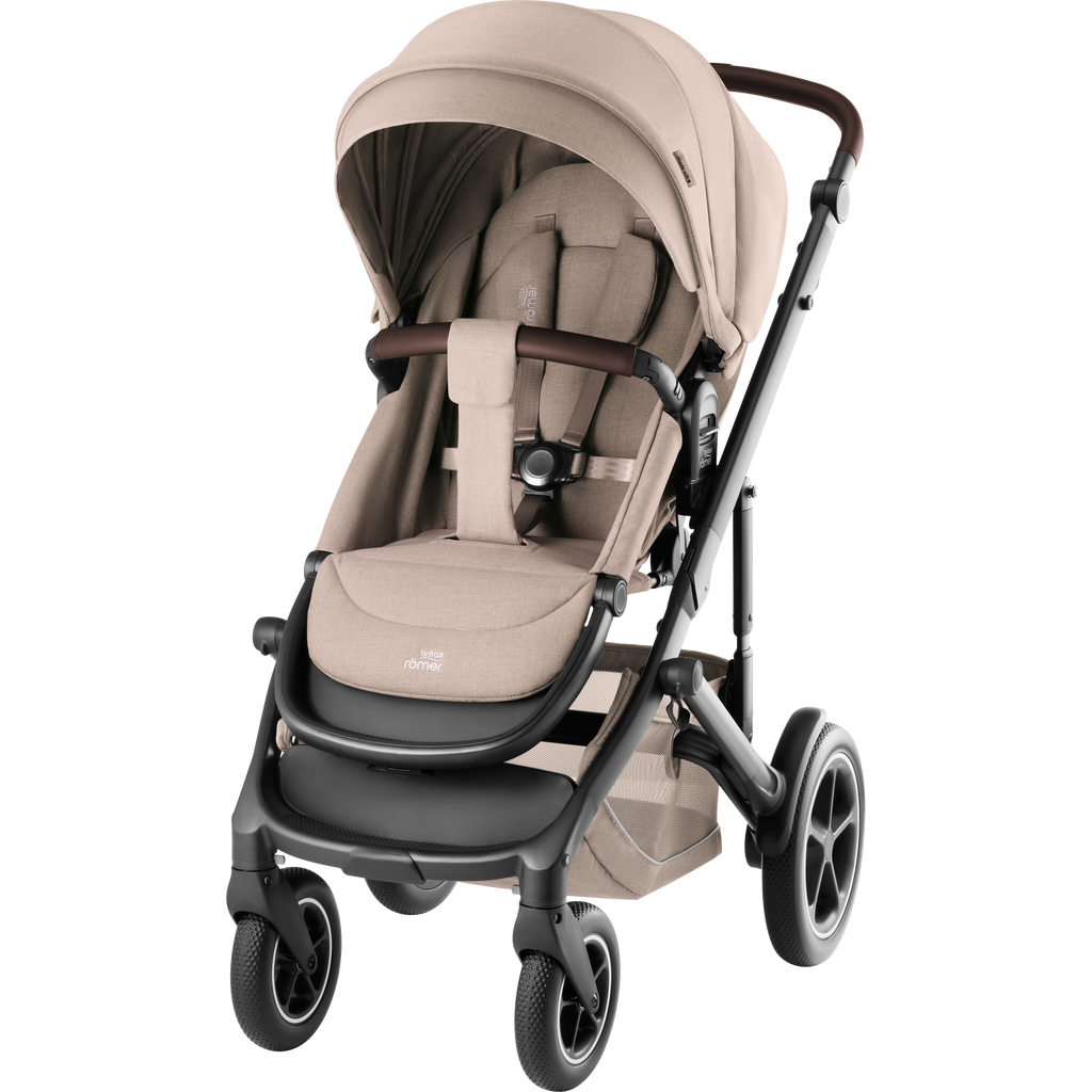 BRITAX ROMER Smile 5Z Essential Set | 2 piezas