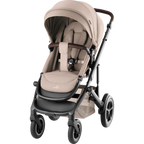 BRITAX ROMER Smile 5Z Essential Set | 2 piezas