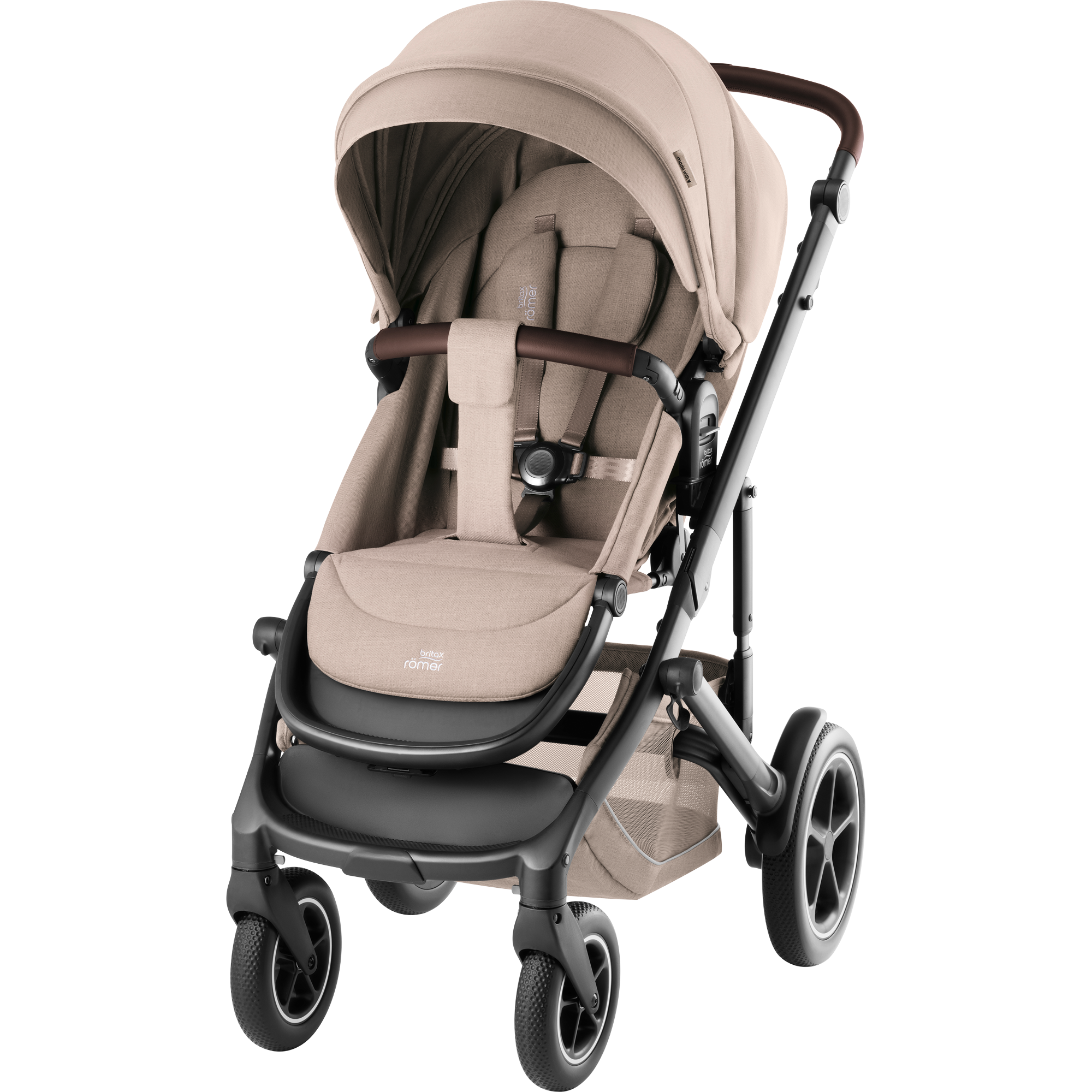 BRITAX ROMER Smile 5Z Essential Set | 2 piezas