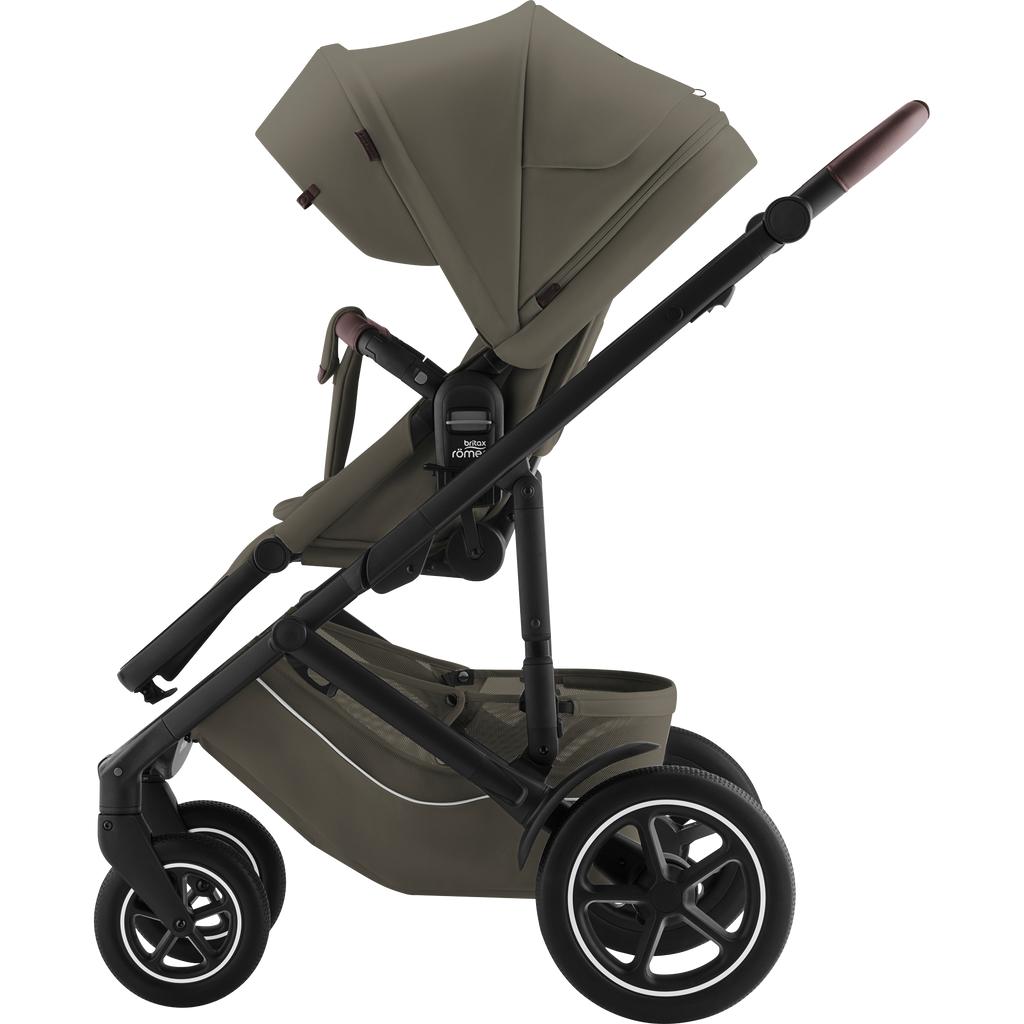 BRITAX ROMER Smile 5Z Essential Set | 2 piezas