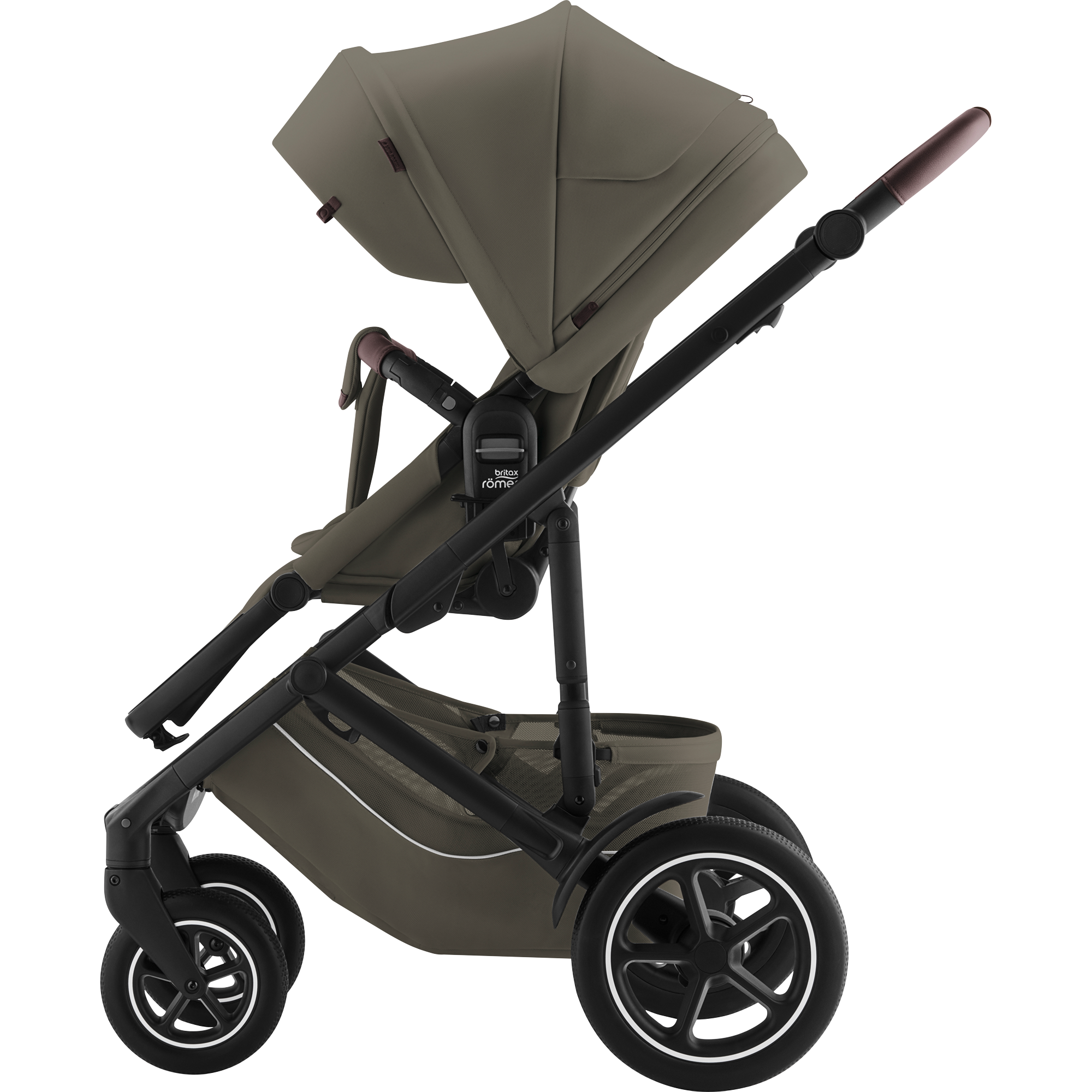 BRITAX ROMER Smile 5Z Essential Set | 2 piezas