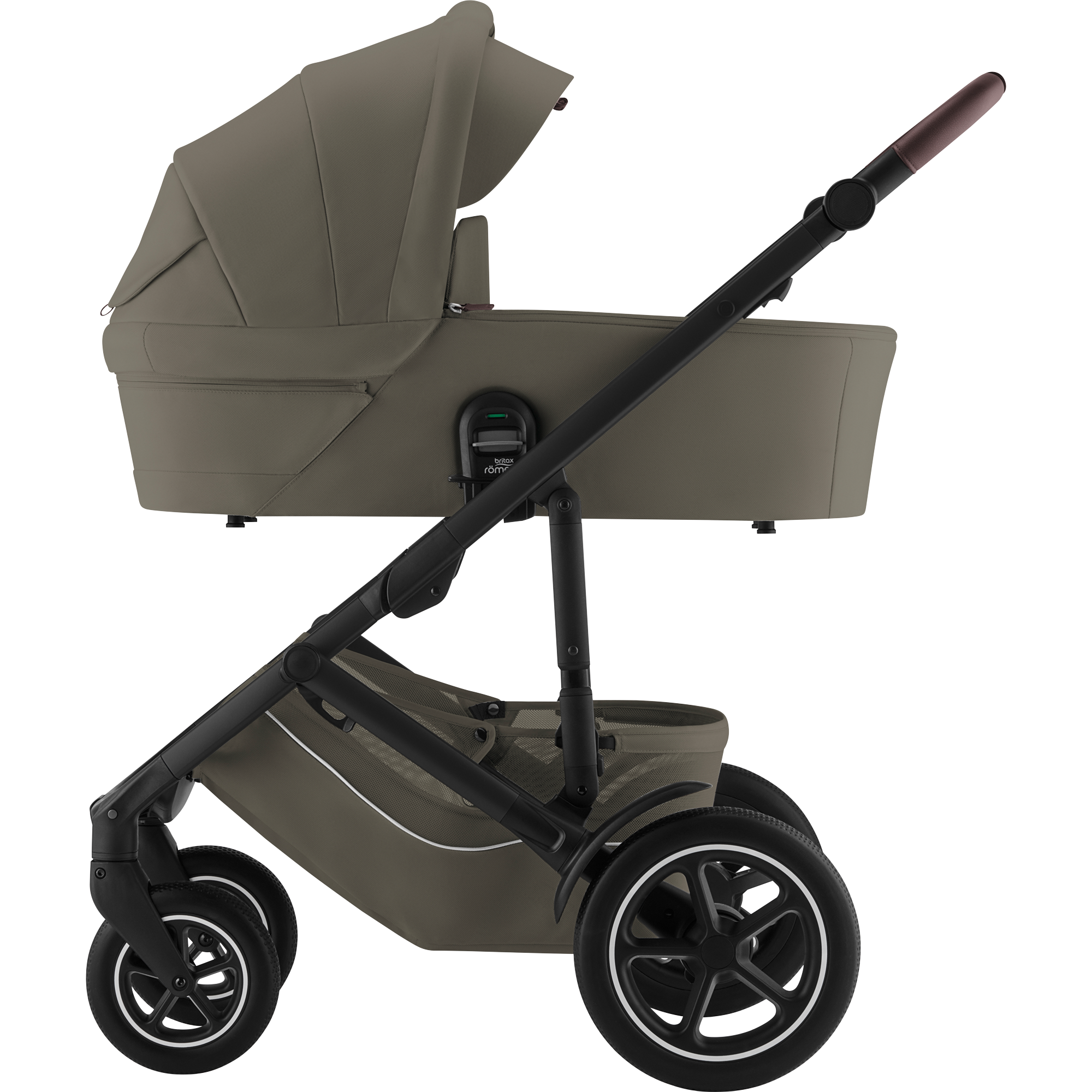 BRITAX ROMER Smile 5Z Essential Set | 2 piezas