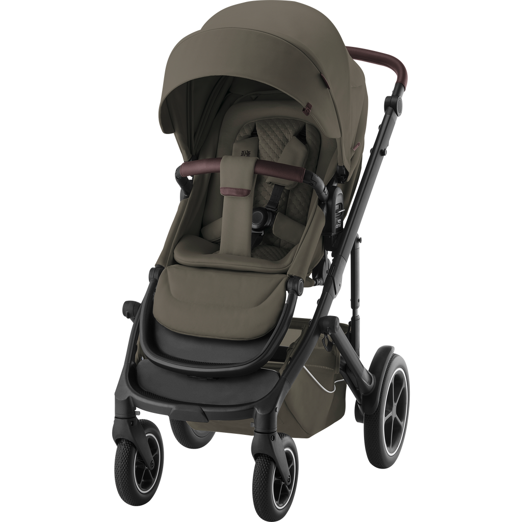 BRITAX ROMER Smile 5Z Essential Set | 2 piezas