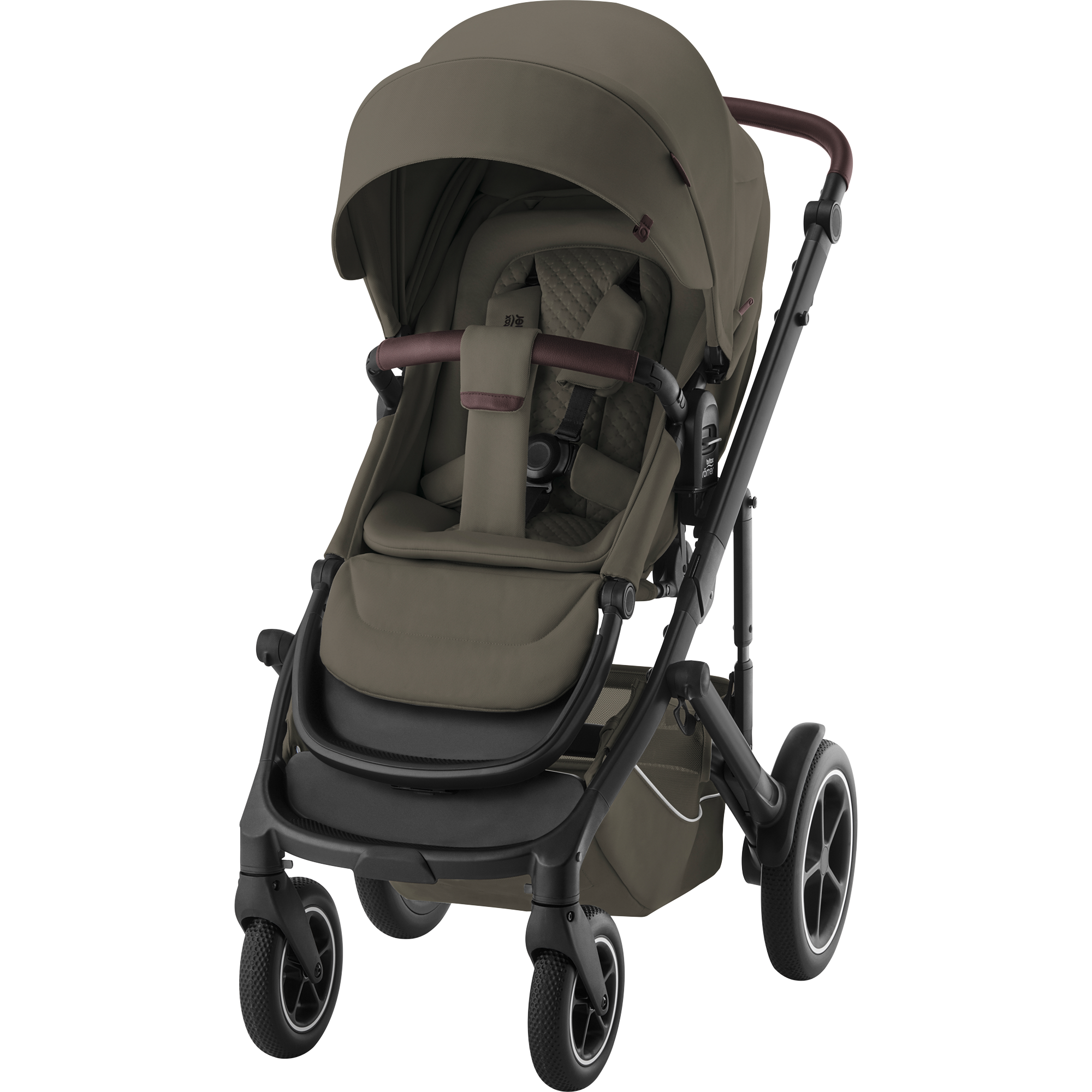 BRITAX ROMER Smile 5Z Essential Set | 2 piezas